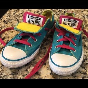Converse Size 2